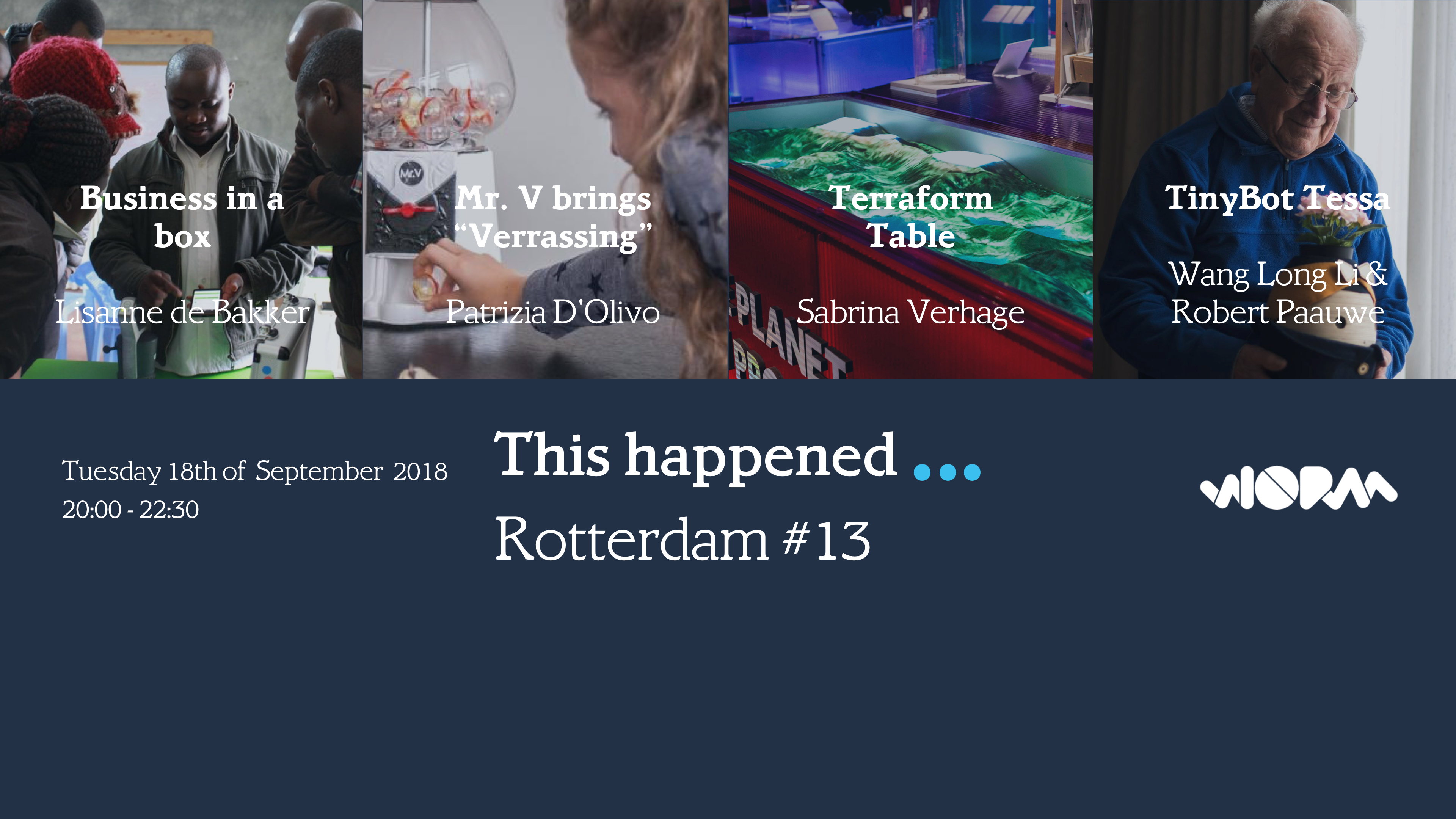 This happened Rotterdam #13