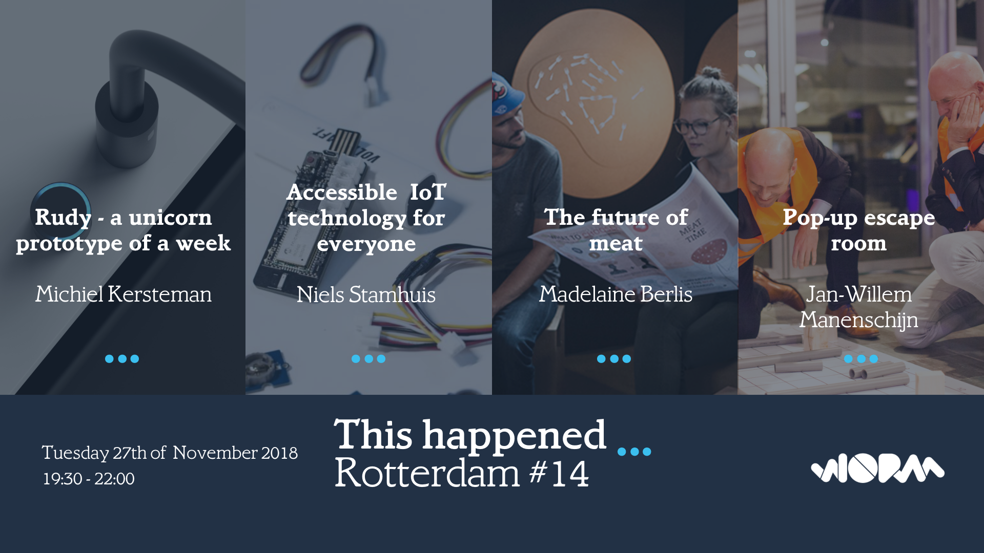 This happened Rotterdam #14