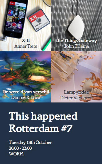 This happened Rotterdam #7